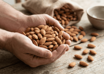 Um punhado desse lanche por dia pode ajudar a proteger o coração e aumentar a saciedade