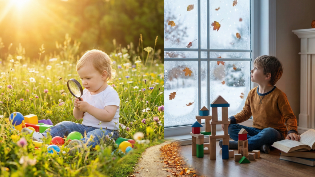 Os filhos mais inteligentes costumam nascer nesses meses, aponta pesquisa em psicologia
