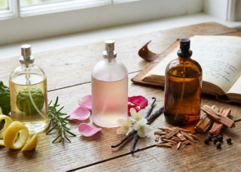 As três fragrâncias que pessoas carismáticas preferem, segundo estudos sobre memória olfativa