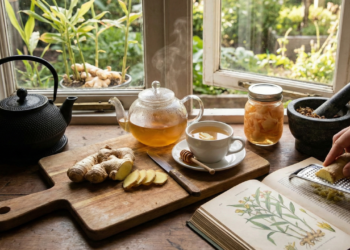 Gengibre no dia a dia por que essa raiz é tão valorizada há séculos