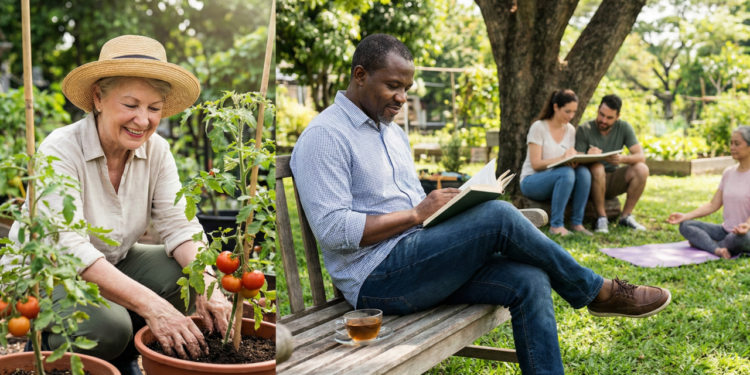 Esses hobbies simples estão associados a mais felicidade e melhor saúde mental