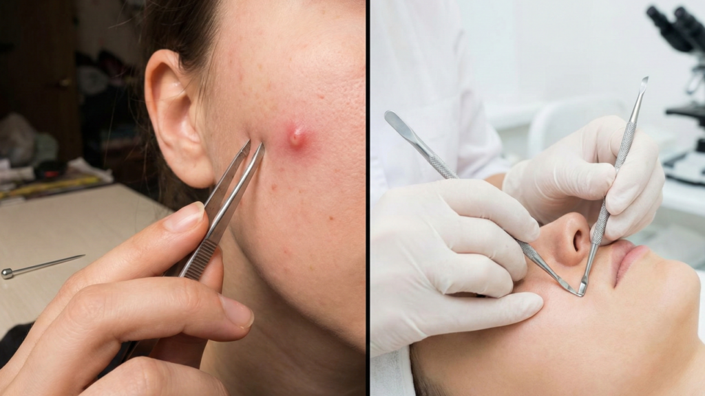 Por que gostamos de espremer espinhas e assistir vídeos disso, segundo a psicologia