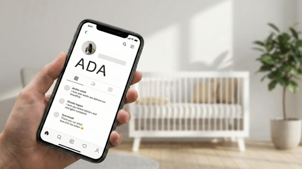 O nome de menina com 3 letras que virou símbolo de modernidade nas redes sociais