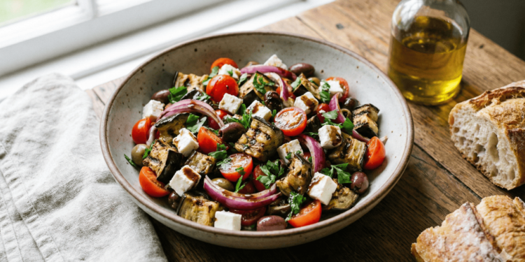 O impacto da berinjela no colesterol depende da quantidade ingerida, da frequência de consumo