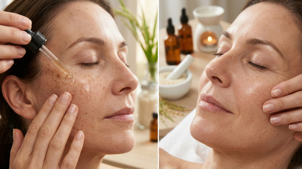 Não jogue fora água do arroz, ela é um tesouro para a pele e poucos conhecem seus efeitos