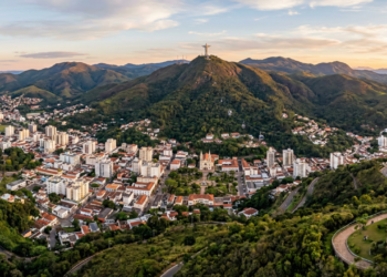 Eleita a melhor cidade para envelhecer no Brasil, esse município de Minas Gerais combina infraestrutura e tranquilidade