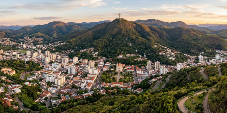 Eleita a melhor cidade para envelhecer no Brasil, esse município de Minas Gerais combina infraestrutura e tranquilidade