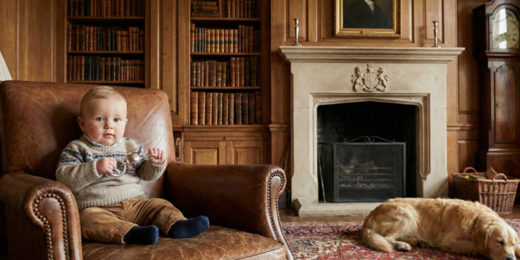 Nomes masculinos old money que transmitem tradição e autoridade natural