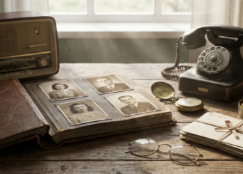 Palavras do tempo dos avós que ainda despertam nostalgia e moldaram a época passada