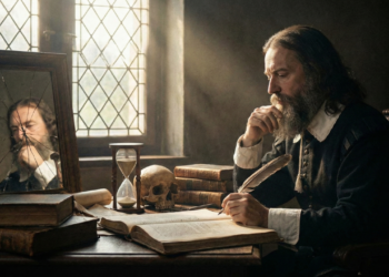 O filósofo que nos fez duvidar da própria identidade e repensar o sentido do tempo