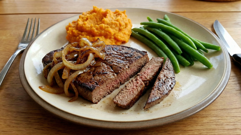 Bife de fígado: benefícios nutricionais que explicam por que ele é tão poderoso