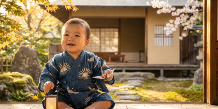 Ideias de nomes japoneses para meninos com significado de luz e esperança