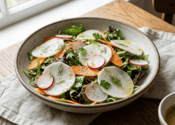 Um vegetal simples pode ajudar seu corpo a se desintoxicar e manter a imunidade mais forte