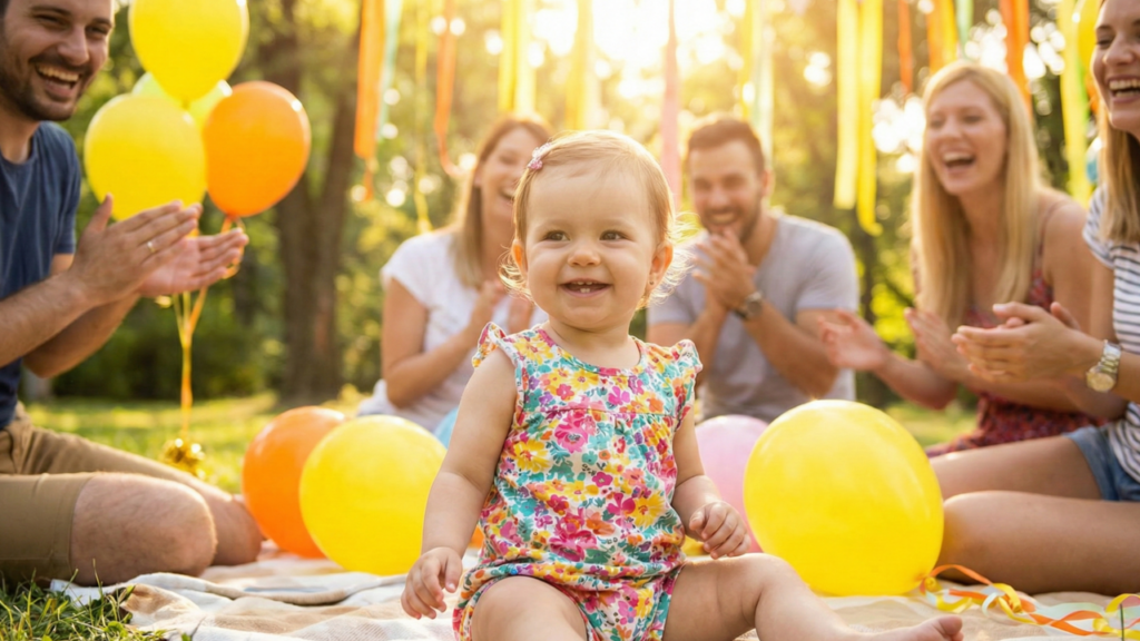 Nomes para meninas de fevereiro que transmitem luz, alegria e leveza