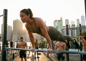 Os principais benefícios da calistenia para iniciantes acima dos 40 anos