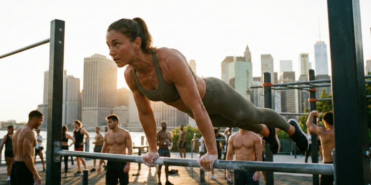 Os principais benefícios da calistenia para iniciantes acima dos 40 anos