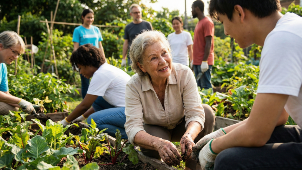 Os principais hábitos mentais de idosos com alta qualidade de vida, segundo a psicologia positiva