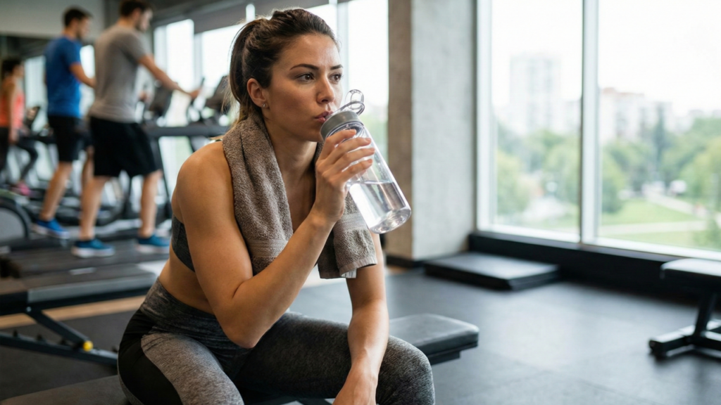 As coisas para fazer toda semana para preservar a massa muscular após os 50, de acordo com geriatras