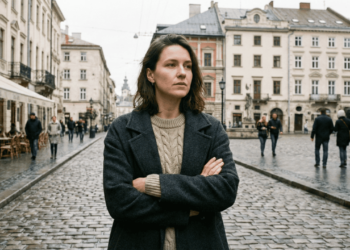 O que significa cruzar os braços durante uma conversa?