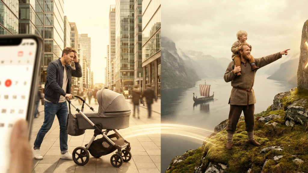 Ideias de nomes vikings masculinos inspirados na mitologia nórdica