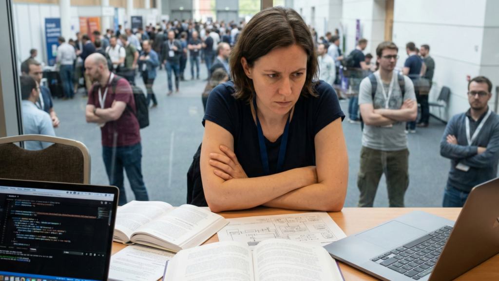 O que significa cruzar os braços com frequência durante conversas, segundo a psicologia