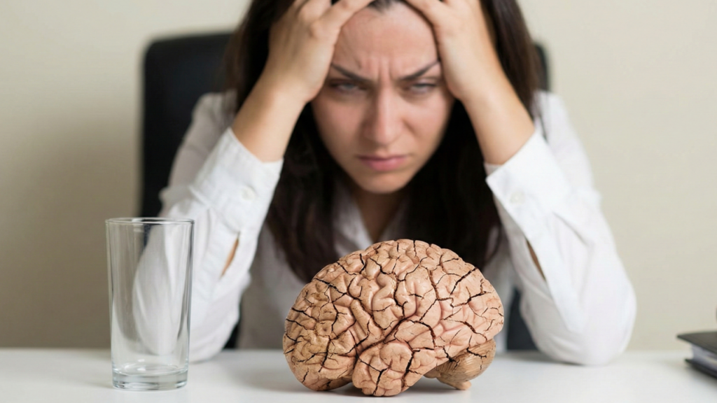 Sinais de desidratação que indicam risco à saúde geral e como identificar