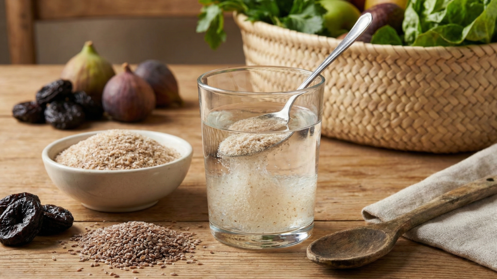 A planta que ajuda o intestino a funcionar e ainda combate a prisão de ventre naturalmente