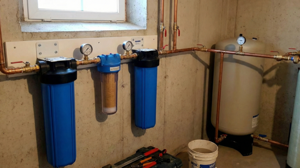 As melhores dicas para evitar que os furos do chuveiro entupam novamente