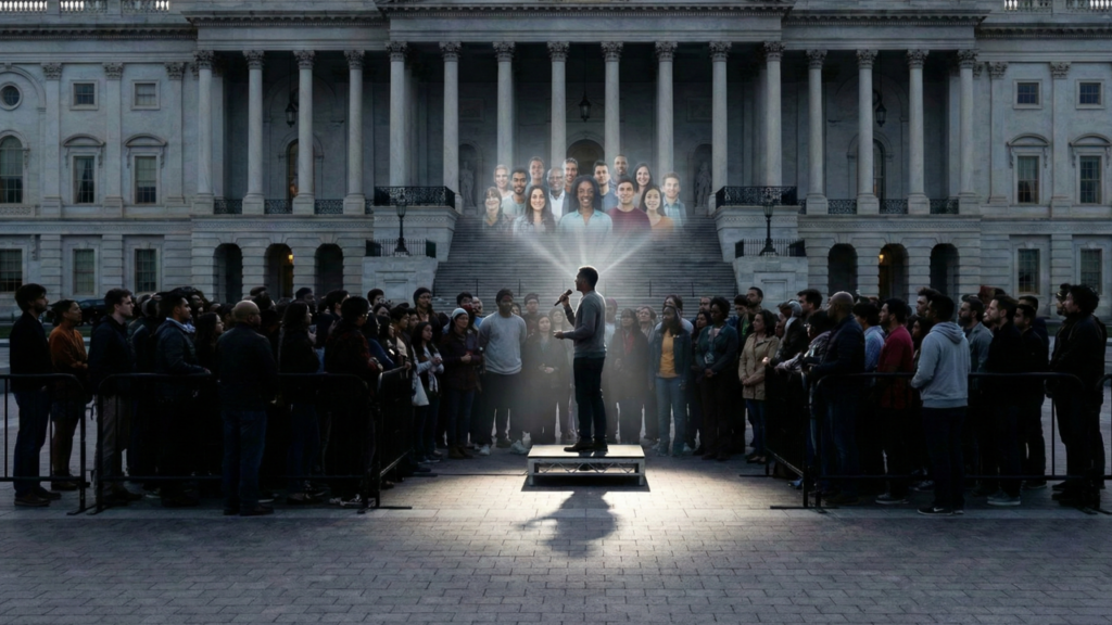 Citação do dia da filósofa Hannah Arendt: “A essência dos direitos humanos é o direito a ter direitos.”