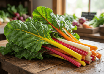 O vegetal que ajuda na digestão, melhora o bem-estar e pode ser cultivado facilmente