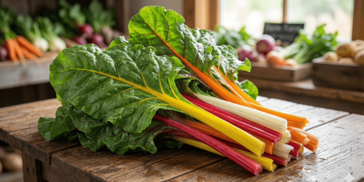 O cultivo da acelga começa pela escolha de um solo bem drenado, fértil e rico em matéria orgânica, de textura leve a média