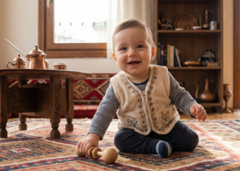 Como escolher nomes turcos para meninos com sonoridade marcante
