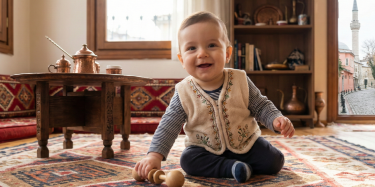 Como escolher nomes turcos para meninos com sonoridade marcante