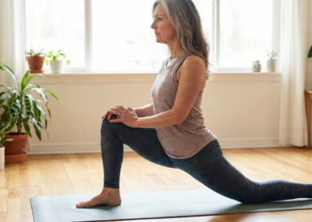 O único exercício de mobilidade que toda mulher com mais de 50 anos deve dominar