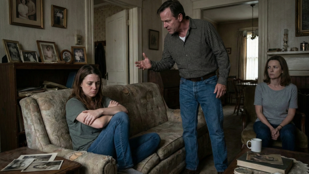 Os sinais de que o ambiente familiar é emocionalmente tóxico para você, segundo a psicologia