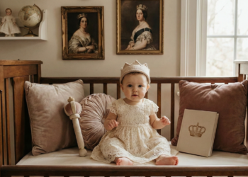 Nomes de meninas inspirados em rainhas e princesas que nunca saem de moda