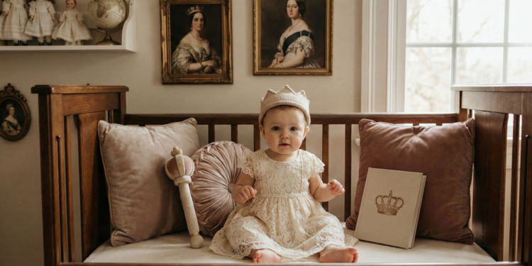 Nomes de meninas inspirados em rainhas e princesas que nunca saem de moda