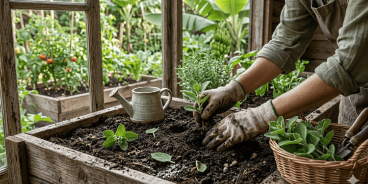 Ter um pé de boldo em casa é quase um clássico das hortas domésticas, e a boa notícia é que ele é fácil de cultivar