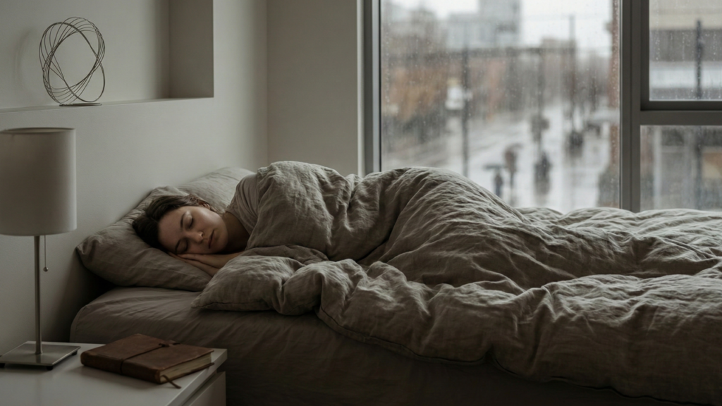 Por que sentimos vontade de dormir o dia inteiro quando estamos desmotivados, segundo a psicologia comportamental