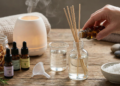 Poucos sabem como fazer em casa o aromatizador que spas de luxo usam nas salas de massagem