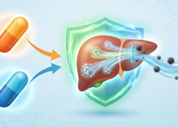 As 2 vitaminas que ajudam a fortalecer o fígado e apoiar a desintoxicação natural do organismo