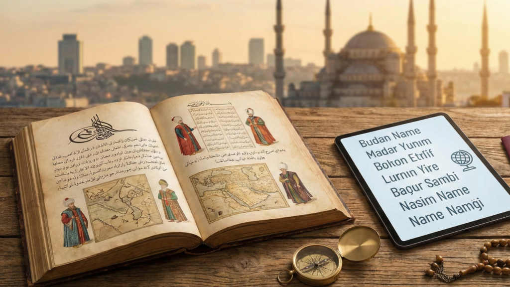 Como escolher nomes turcos para meninos com sonoridade marcante