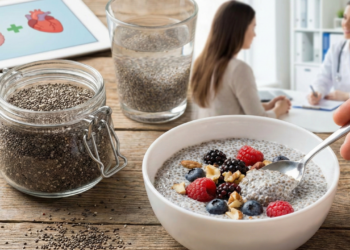 Como a semente de chia atua no corpo e por que nutricionistas recomendam o consumo diário