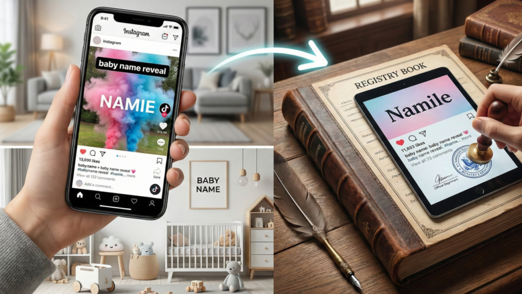 O nome de menina curto que virou tendência entre bebês nascidos em 2024 e 2025