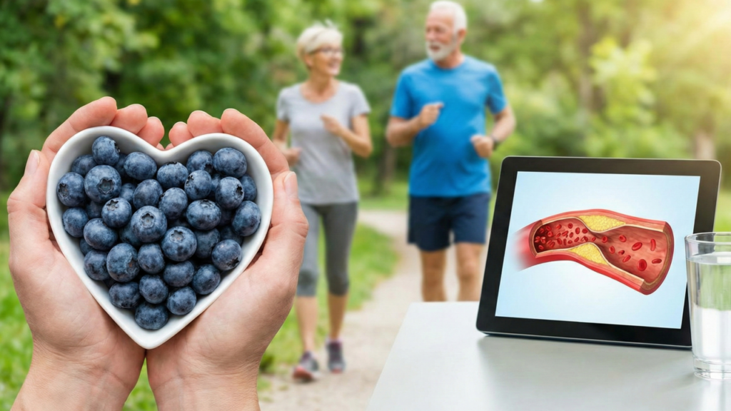 As melhores frutas para a saúde: como proteger o coração, o cérebro e a imunidade