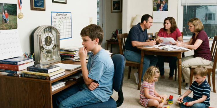 Por que o filho mais velho pode ser mais ansioso, segundo a psicologia