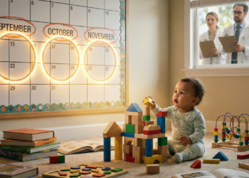 Os filhos mais inteligentes costumam nascer nesses meses, aponta pesquisa em psicologia