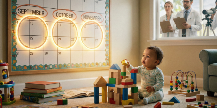 Os filhos mais inteligentes costumam nascer nesses meses, aponta pesquisa em psicologia