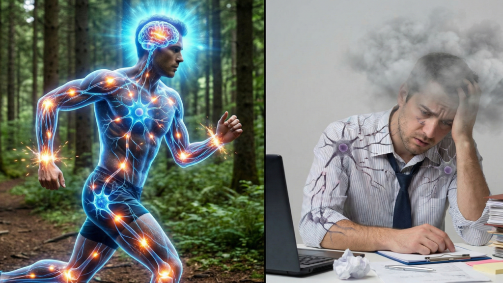 As mudanças silenciosas que acontecem com o seu metabolismo quando você para de se exercitar