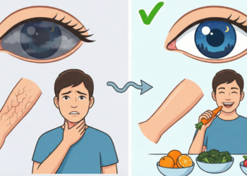 Sintomas da falta de vitamina A e como prevenir complicações